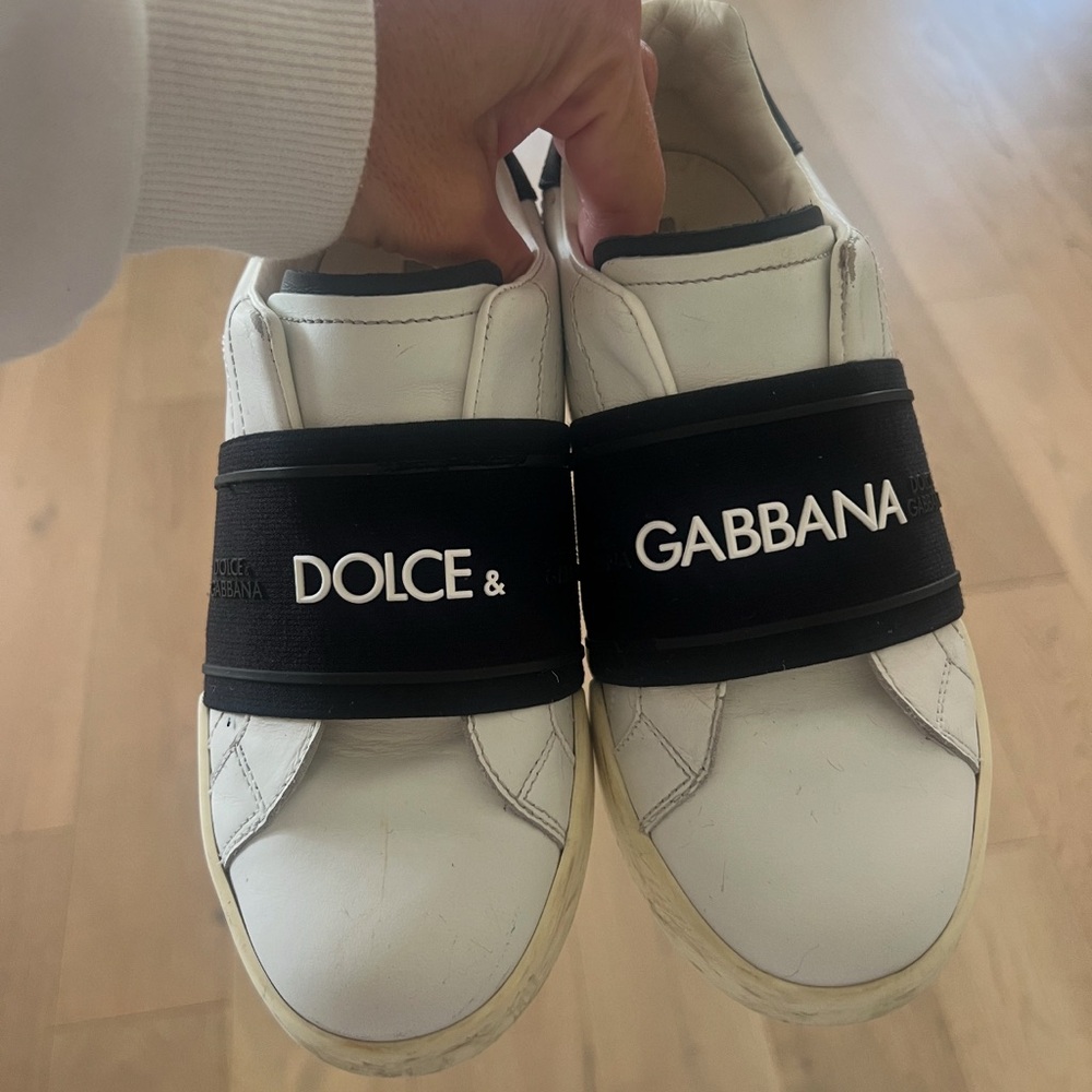 Dolce & Gabbana kids shoes
